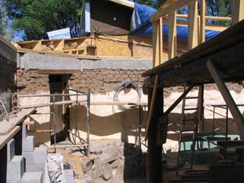 Kiva reconstruction