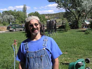 New Buffalo Worker